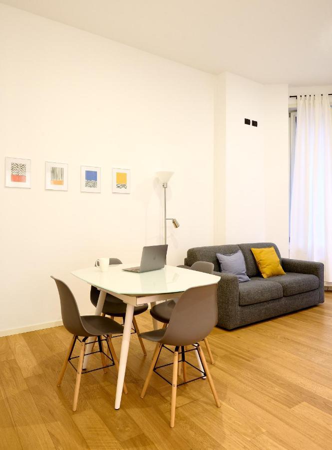 מילאנו Relstay - S. Ambrogio - Charming And Modern 1Br מראה חיצוני תמונה